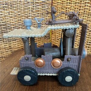 Robin Hood Prince of Theives Battlewagon / 1991 / Incomplete